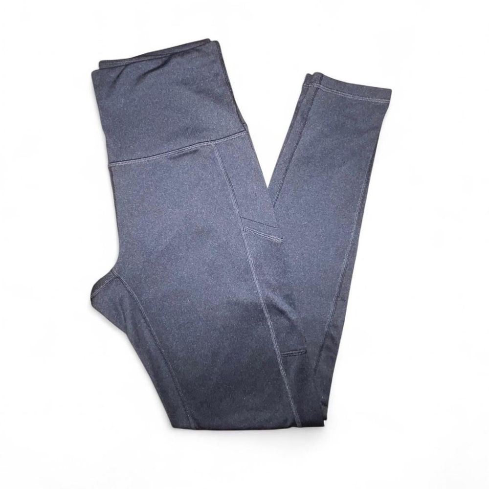 OFFLINE by Aerie Real Me Warmup Pocket Legging High-Waisted Fleece-Lined Sz M